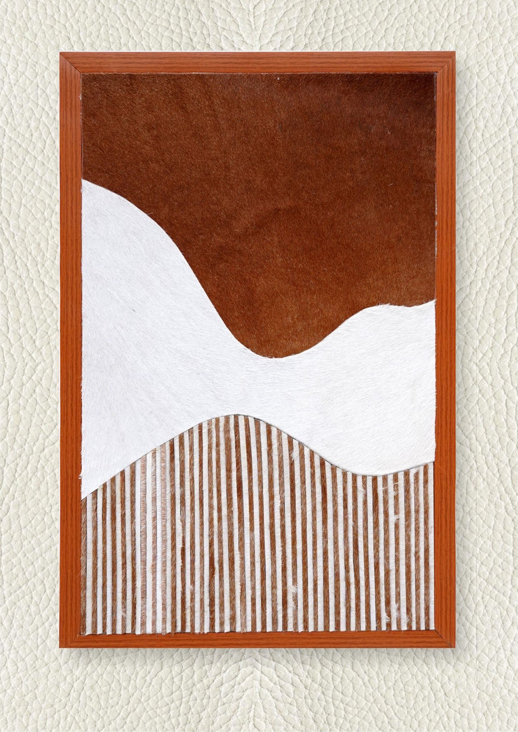 Leather Canvas - Cowhide