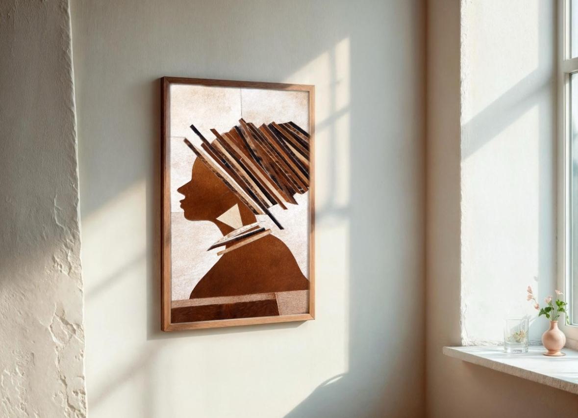 Leather Wall-Art Culture